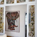 Beautiful With Terrace Апартаменты