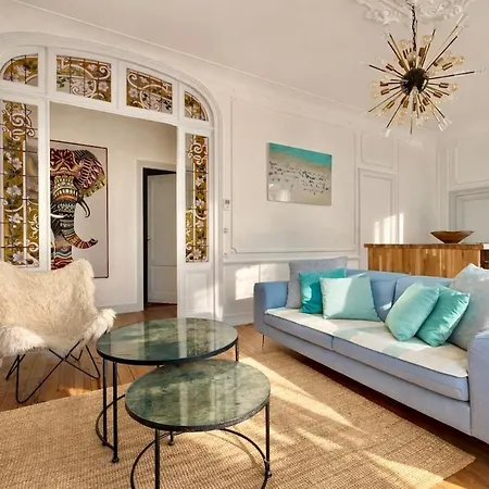 Beautiful With Terrace * Аркашон