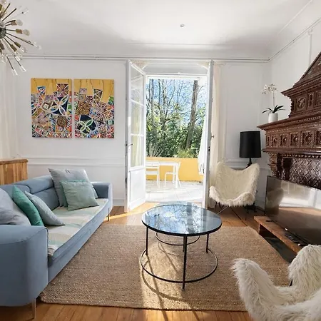 Beautiful With Terrace