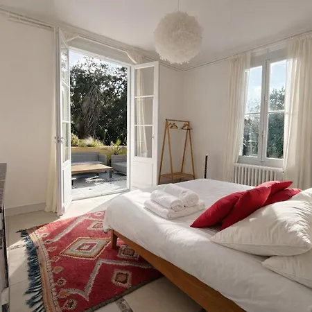 Beautiful With Terrace Appartement Arcachon