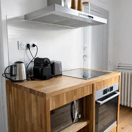 Apartment Beautiful With Terrace *