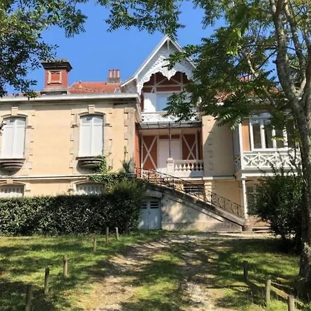 Beautiful With Terrace Arcachon