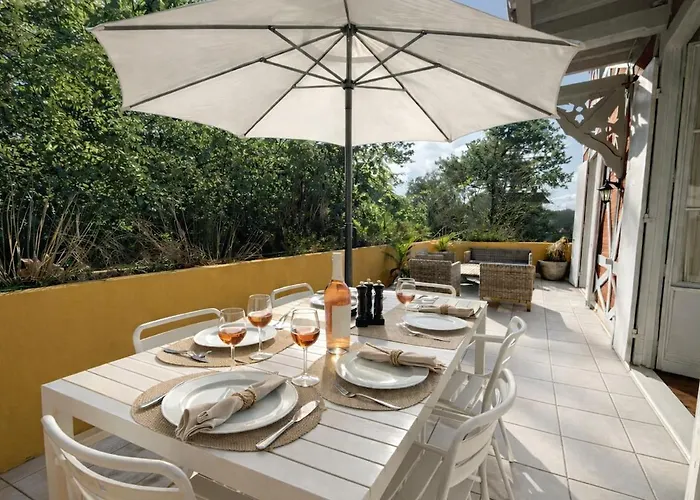 Apartment Beautiful With Terrace *