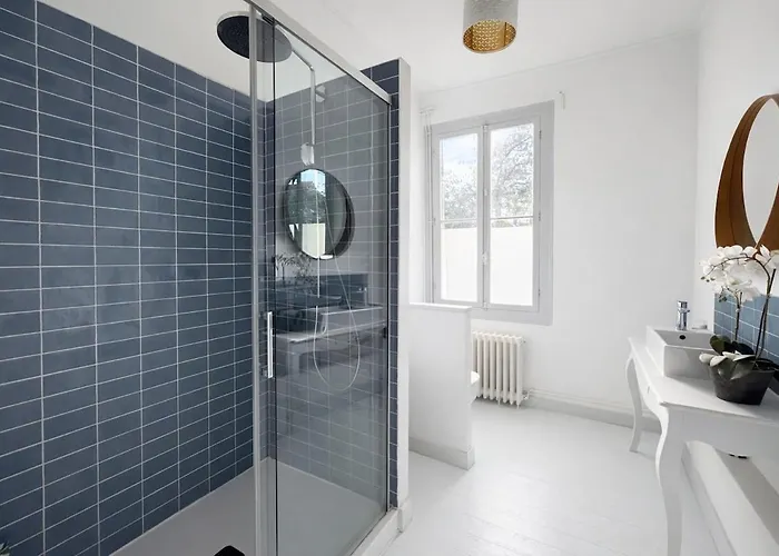 Beautiful With Terrace