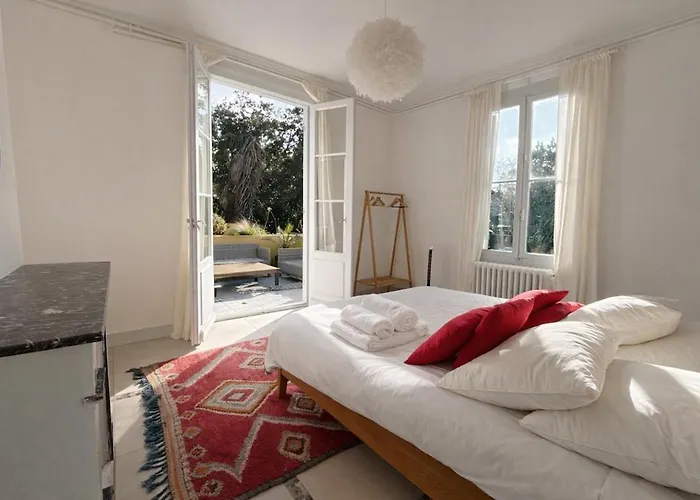 Beautiful With Terrace Appartement Arcachon