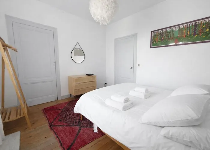 Beautiful With Terrace Appartement *