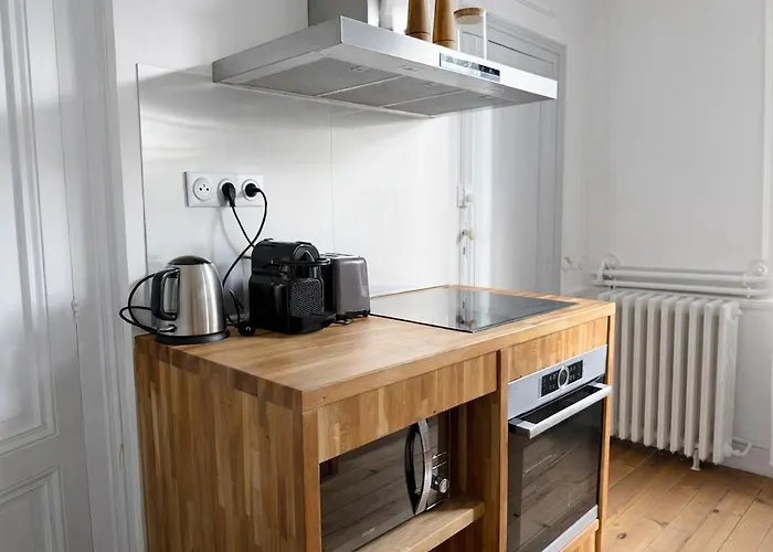 Appartement Beautiful With Terrace *