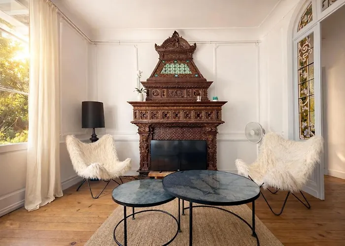 Beautiful With Terrace Appartement *